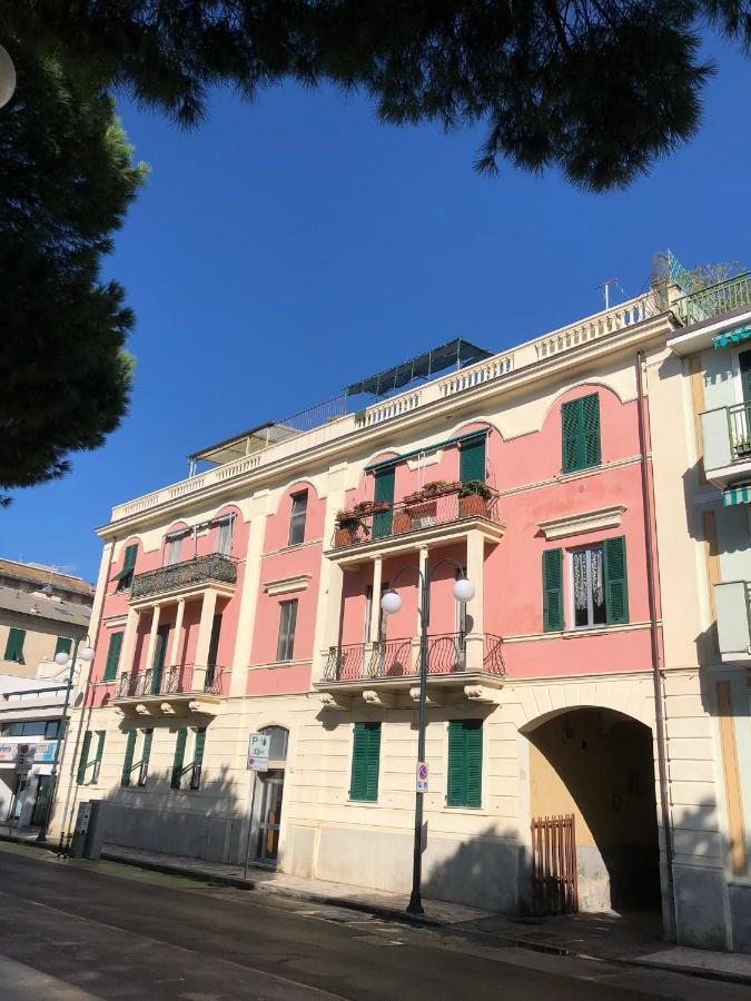 Lungomare Portoturistico Bed & Breakfast Chiavari Dış mekan fotoğraf