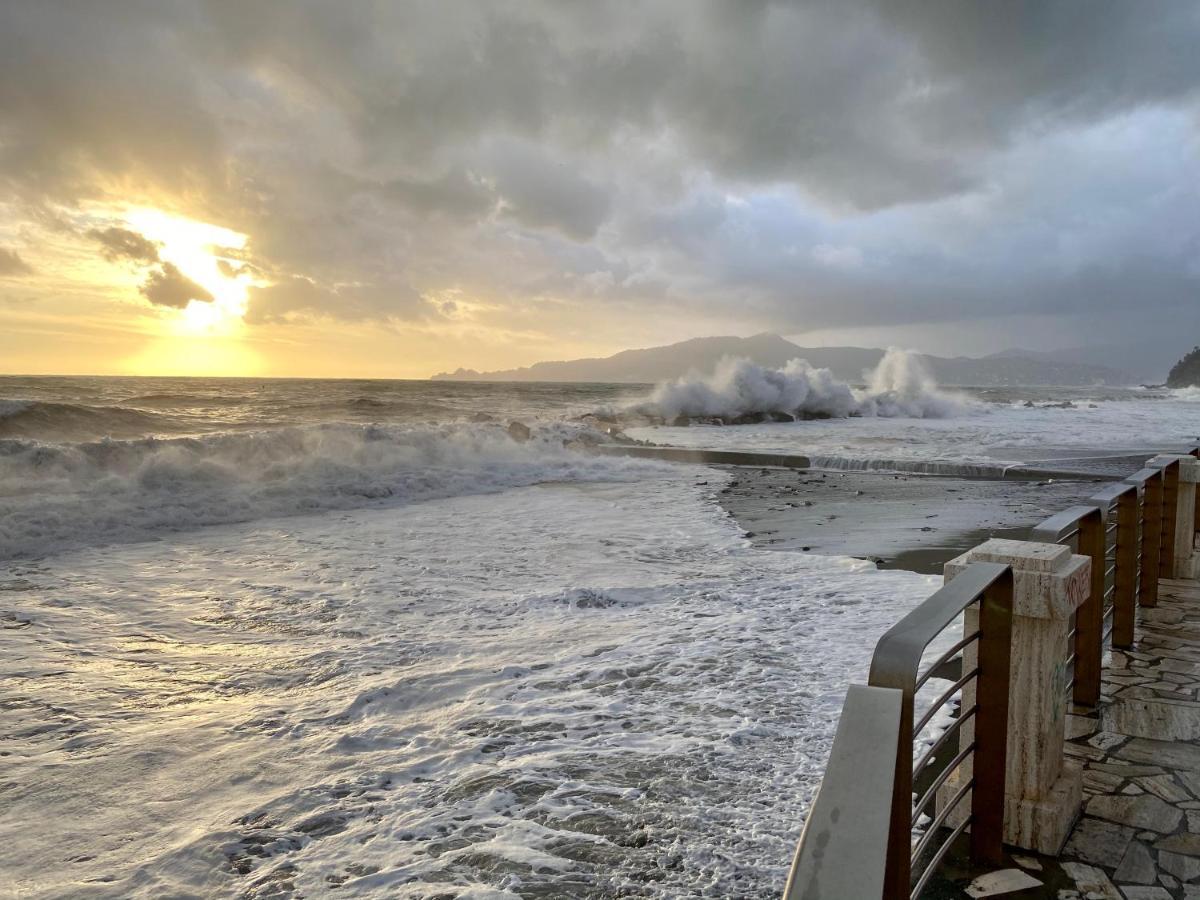 Lungomare Portoturistico Bed & Breakfast Chiavari Dış mekan fotoğraf